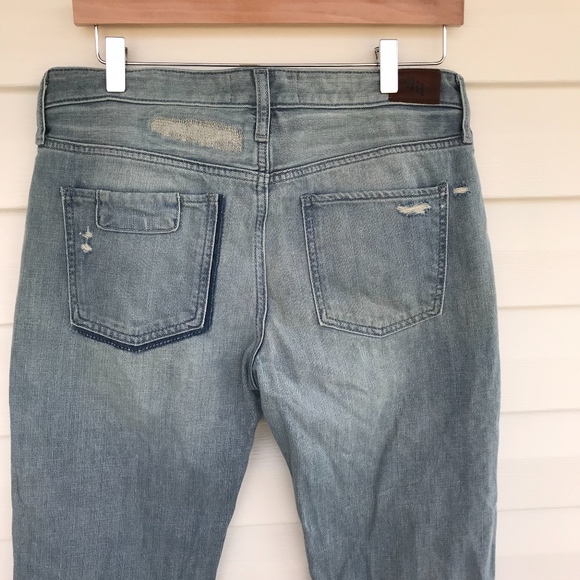 {Anthropologie} Holding Horses Patchwork Jean - Picture 6 of 8